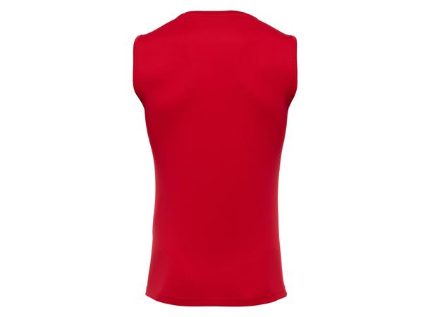 Kesil Sleeveless Basket Shirt RED M Teknisk basketdrakt - Unisex 