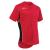 Defender Baseball Jersey RED/BLK M Enkel baseballdrakt 