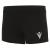 Osmium Hero Short Woman BLK 3XS Teknisk vollebalshort til dame 