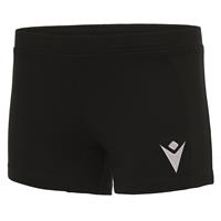 Osmium Hero Short Woman BLK M Teknisk vollebalshort til dame