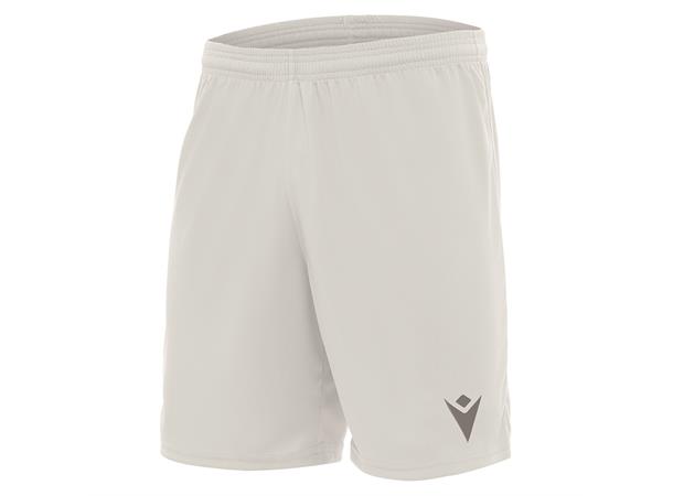 Asker Badminton Mesa Hvit Trenings- og kampshorts 