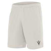 Asker Badminton Mesa Hvit Trenings- og kampshorts