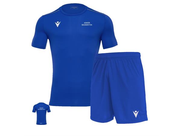 Asker Badminton Juniorpakke Rigel-Mesa 