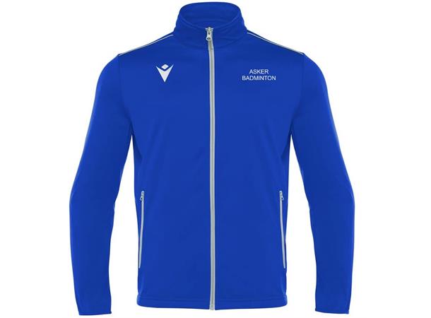 Asker Badminton Nemesis Overtrekksjakke 