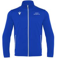 Asker Badminton Nemesis Overtrekksjakke