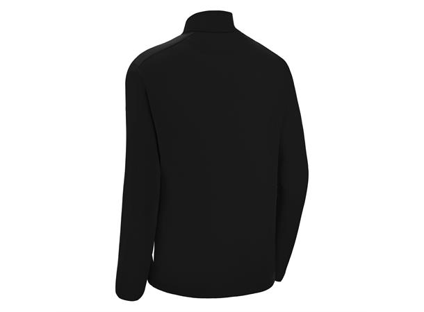 Piave 1/4 Zip Top BLK/WHT 3XS Teknisk treningsgenser - Unisex 