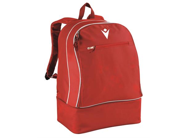 Academy Evo RED ONE-SIZE Funksjonell og moderne ryggsekk 