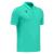 Baldwin Poly Polo TRQ 3XL Teknisk poloskjorte - Unisex 