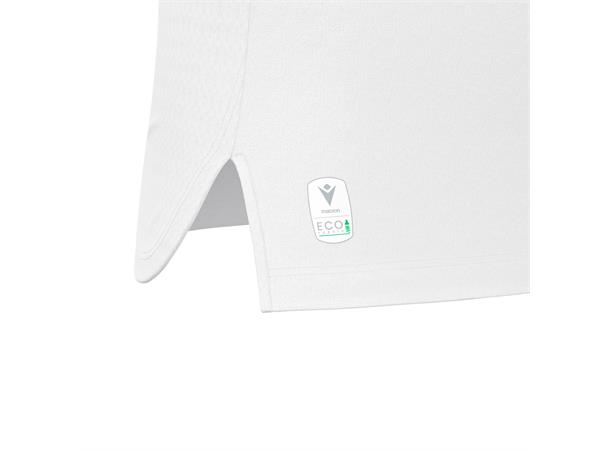 Lily Eco Sleeveless Shirt WHT/SLV M Teknisk kamp og treningsdrakt - Dame 