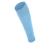 Sprint Evo Footless Socks COL XS Elastiske fotballsokker uten fot- Unisex 
