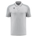 Echoes Polo STONEGREY/ANT M Teknisk poloskjorte - Unisex