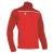 Rhine Training 1/4 Zip Top RED/WHT XXS Treningsgenser med 1/4 zip 