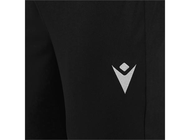 Neckar Training Pant BLK XXL Teknisk treningsbukse - Unisex 